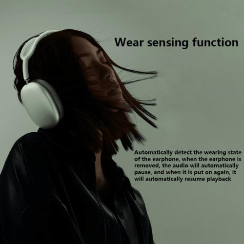 Wireless Sport Bluetooth Headphones with in Ear Detect Function - My 2 buy