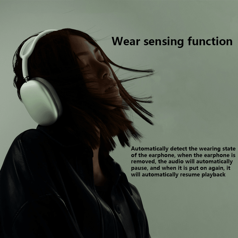 Wireless Sport Bluetooth Headphones with in Ear Detect Function - My 2 buyTech Accessories