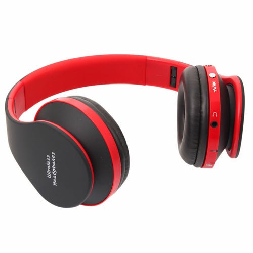 Wireless Stereo Sports Bluetooth Headphone with Mic - My 2 buy