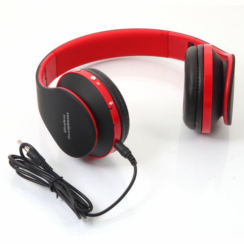 Wireless Stereo Sports Bluetooth Headphone with Mic - My 2 buy