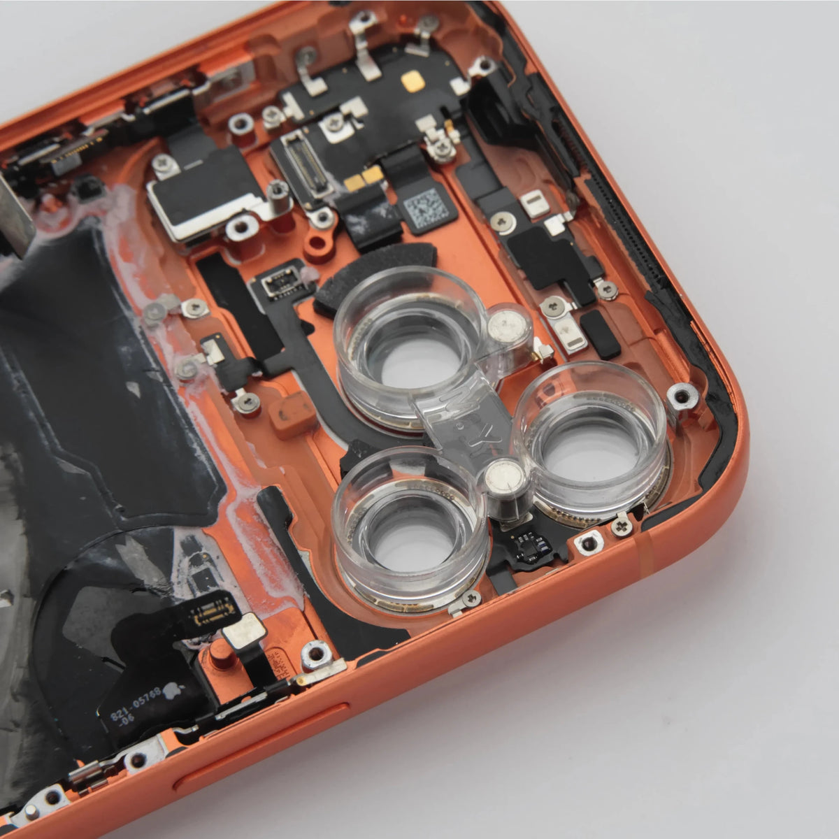 YCS 4 in 1 Magnetic Adsorption Back Rear Camera Repair Protection Cap - My 2 buyOther